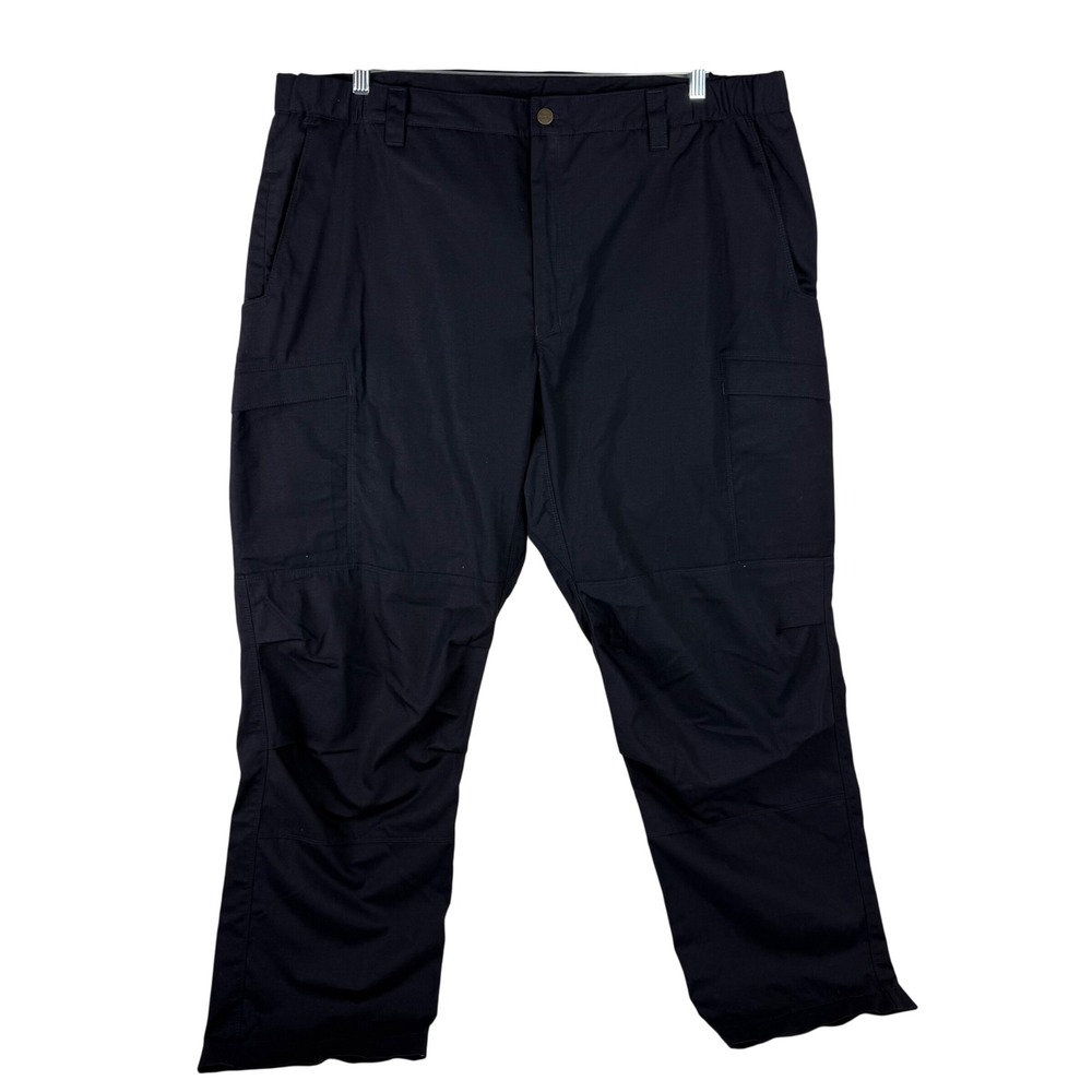Vertx Phantom LT Mens Navy Blue Cargo Pants Size 46x36 Tactical Pockets‎ VTX8000